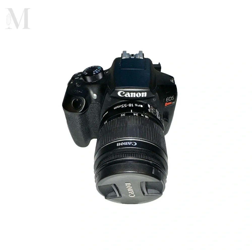 canon rebel eos t6 digital camera